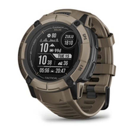 Montre intelligente GARMIN 010-02805-02 Vert Gris Non 1,1" 50 mm Ø 50