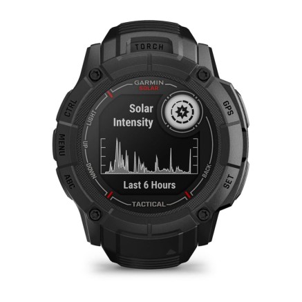 Smartwatch GARMIN 010-02805-03 Black Grey No 1,1" 50 mm Ø 50 mm 2