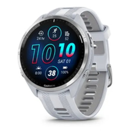 Orologio Uomo GARMIN 010-02785-03 Bianco Oro Rosa