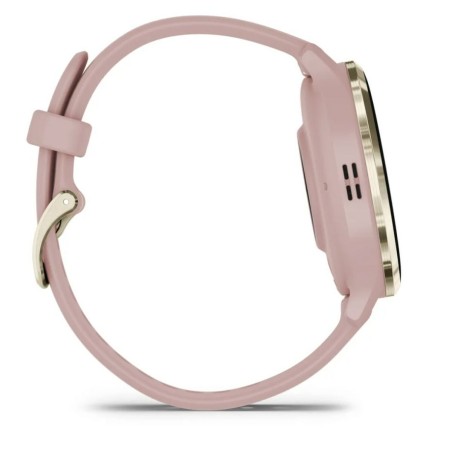 Montre Homme GARMIN 010-02785-03 Blanc Or Rose