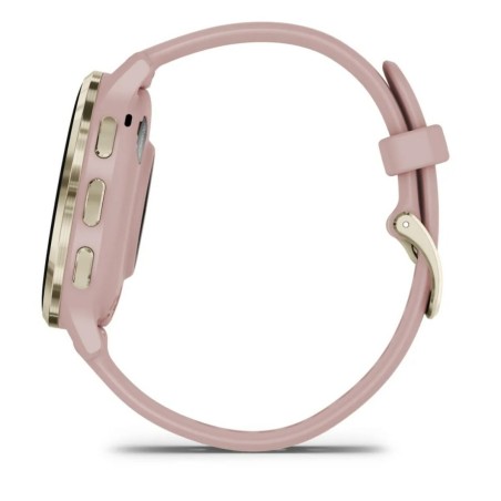 Montre Homme GARMIN 010-02785-03 Blanc Or Rose