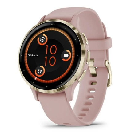 Montre Homme GARMIN 010-02785-03 Blanc Or Rose