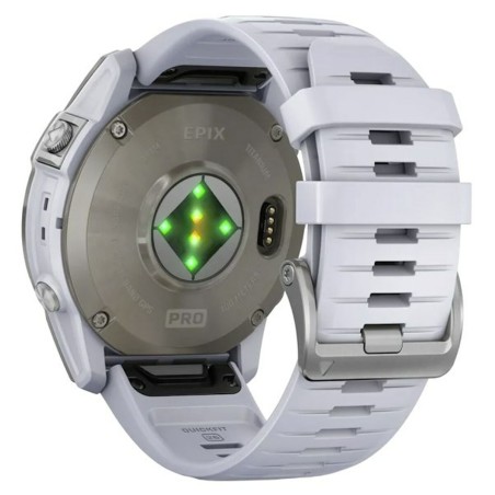 Montre Homme GARMIN 010-02804-11 Blanc Titane