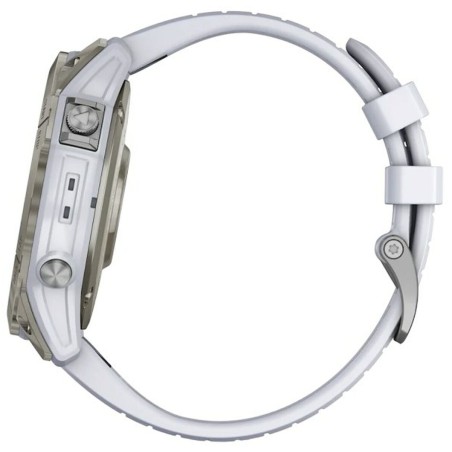 Montre Homme GARMIN 010-02804-11 Blanc Titane