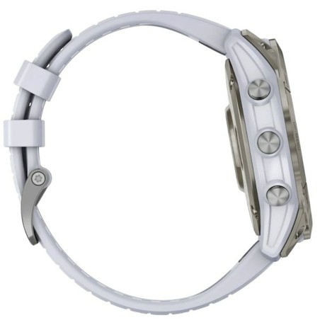 Montre Homme GARMIN 010-02804-11 Blanc Titane