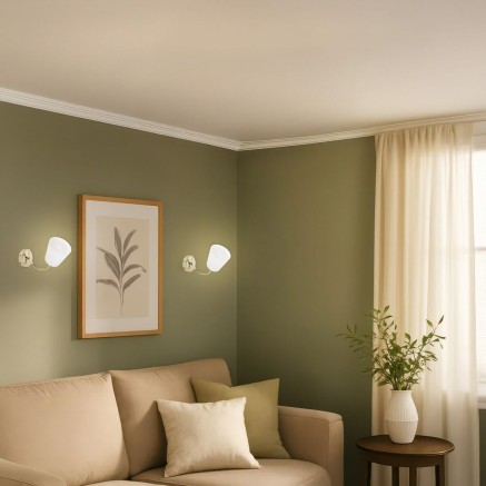Wall Lamp Activejet AJE-EMILY 1P GD 2