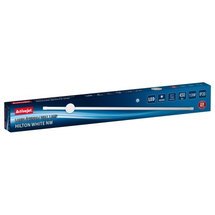 Lampada da Parete Activejet AJE-HILTON White