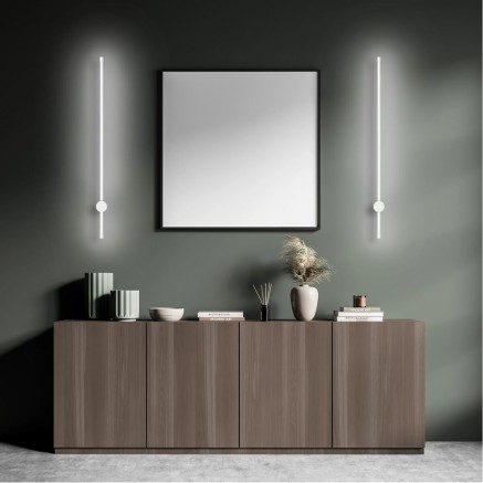 Lampada da Parete Activejet AJE-HILTON White 2