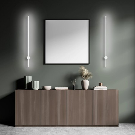 Lampada da Parete Activejet AJE-HILTON White