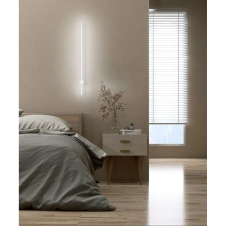 Lampada da Parete Activejet AJE-HILTON White