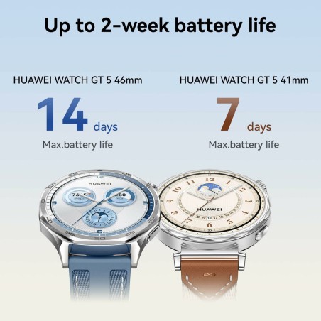 Montre Homme Huawei Bleu 1,32"