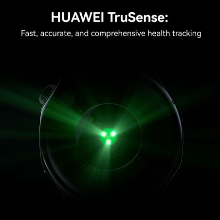 Montre Homme Huawei Bleu 1,32"