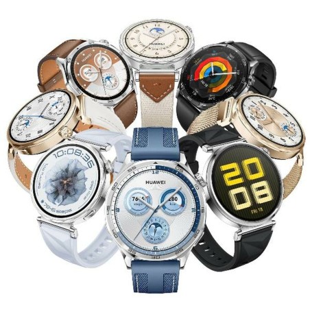 Montre Homme Huawei Bleu 1,32"