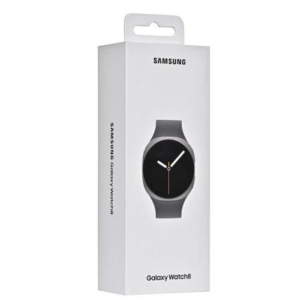 Smartwatch Samsung Galaxy Watch 8 Grafite 1.5" Ø 44 mm 2