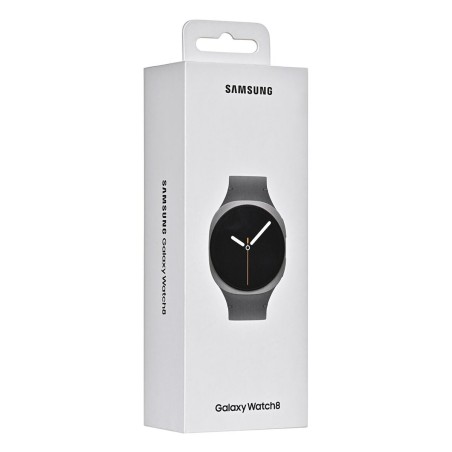 Smartwatch Samsung Galaxy Watch 8 Graphite 1.5" Ø 44 mm