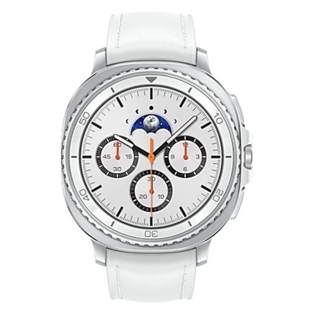 Smartwatch Samsung SM-L500NZWAEUE Weiß Silberfarben 1,3" 46 mm