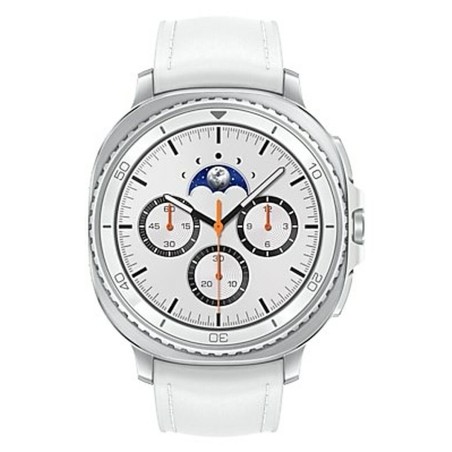 Smartwatch Samsung SM-L500NZWAEUE Weiß Silberfarben 1,3" 46 mm