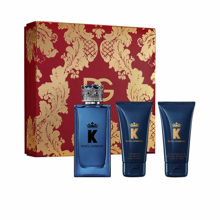 Cofanetto Profumo Uomo Dolce & Gabbana K BY DOLCE&GABBANA 3 Pezzi