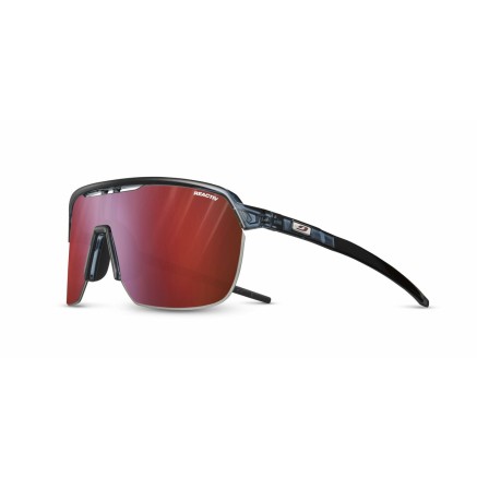 Occhiali da Sole Julbo FREQUENCY REACTIV 0-3 HC Azzurro Nero