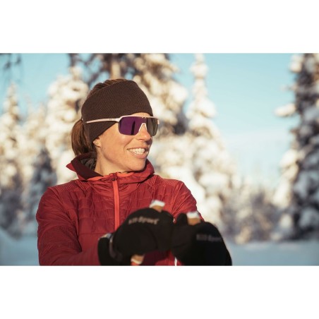 Lunettes de soleil Julbo FREQUENCY REACTIV 0-3 HC Bleu Noir