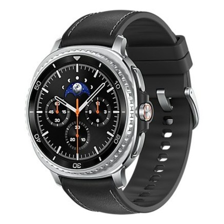 Smartwatch Samsung Galaxy Watch 8 Classic Schwarz Silberfarben 1,3" 1,