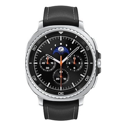 Smartwatch Samsung Galaxy Watch 8 Classic Schwarz Silberfarben 1,3" 1, 2