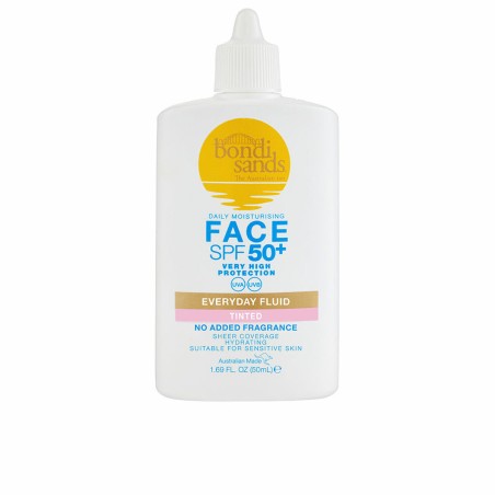 Protezione Solare Colorata Bondi Sands EVERYDAY Spf 50+ 50 ml