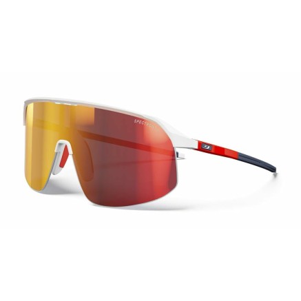 Sonnenbrille Julbo Density Spectron Red Rot