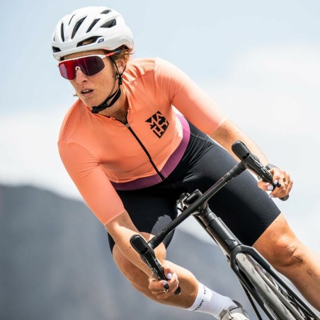 Lunettes de soleil Julbo Density Spectron Red Rouge