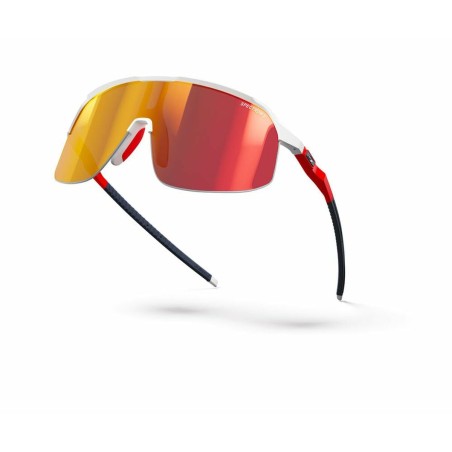 Lunettes de soleil Julbo Density Spectron Red Rouge