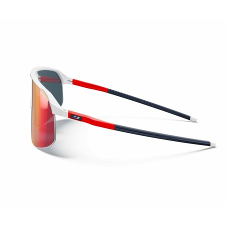 Lunettes de soleil Julbo Density Spectron Red Rouge
