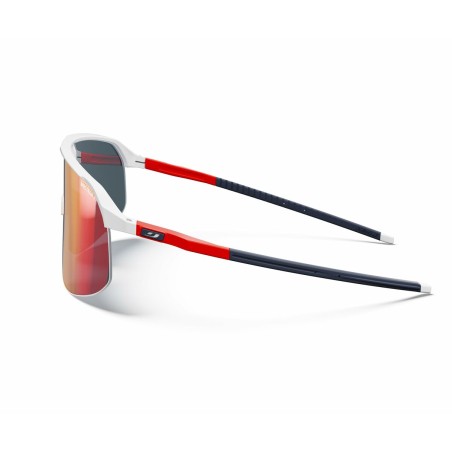 Lunettes de soleil Julbo Density Spectron Red Rouge