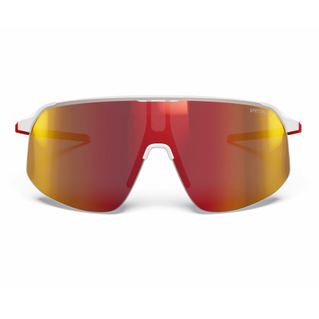 Lunettes de soleil Julbo Density Spectron Red Rouge