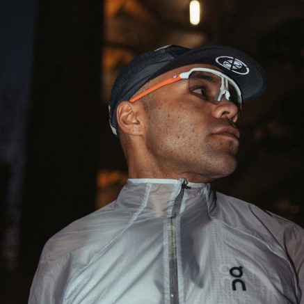 Sonnenbrille Julbo INTENSITY Weiß Orange 2