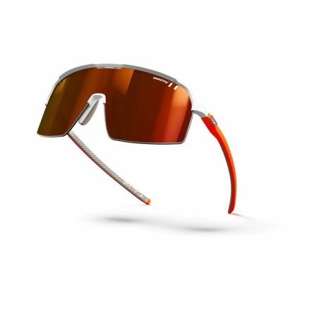Occhiali da Sole Julbo INTENSITY Bianco Arancio
