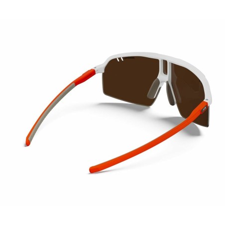 Occhiali da Sole Julbo INTENSITY Bianco Arancio
