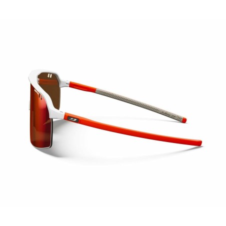 Occhiali da Sole Julbo INTENSITY Bianco Arancio