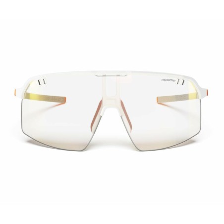 Occhiali da Sole Julbo INTENSITY Bianco Arancio