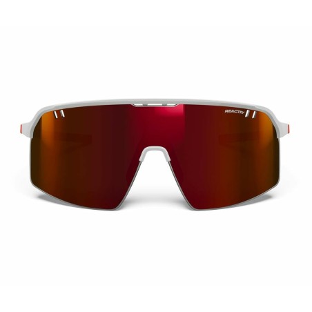 Occhiali da Sole Julbo INTENSITY Bianco Arancio