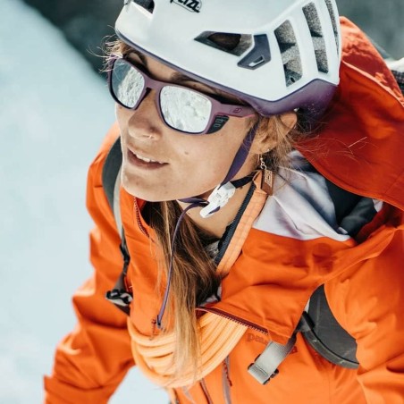 Occhiali da Sole Julbo Shield M Nero