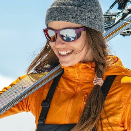 Occhiali da Sole Julbo Shield M Nero