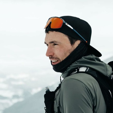 Occhiali da Sole Julbo Density Azzurro Bianco Rosso 2