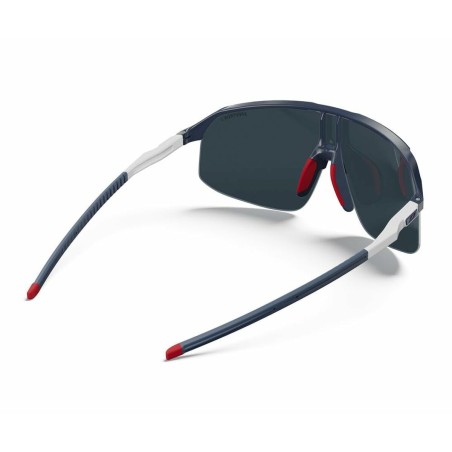 Occhiali da Sole Julbo Density Azzurro Bianco Rosso