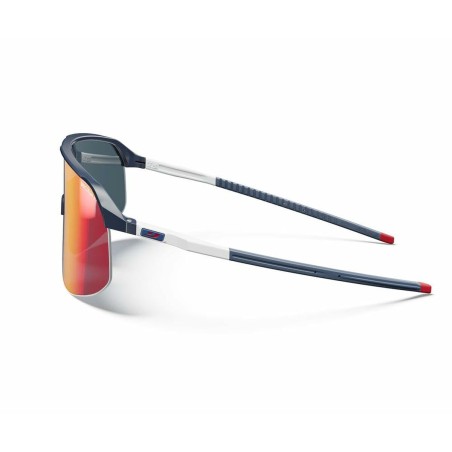 Occhiali da Sole Julbo Density Azzurro Bianco Rosso
