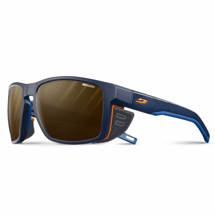 Lunettes de soleil Julbo SHIELD Bleu