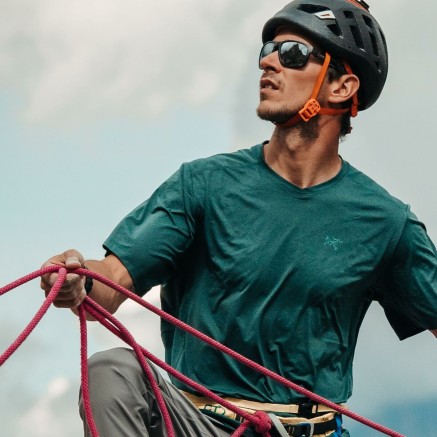 Occhiali da Sole Julbo SHIELD Azzurro 2