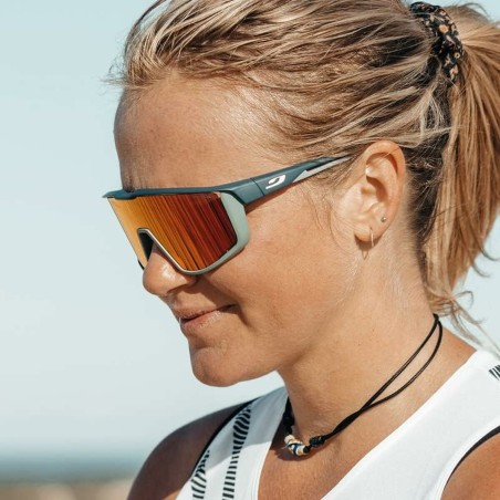 Sunglasses Julbo Fury MATT Green
