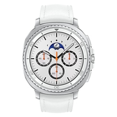Smartwatch Samsung Galaxy Watch 8 Classic White Silver 1,3" 46 mm Ø 4