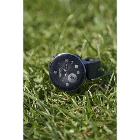 Smartwatch OnePlus Watch 3 Black Titanium 1,32" 43 mm