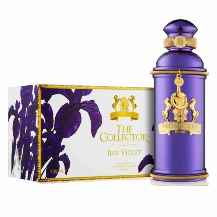 Profumo Donna Alexandre J IRIS VIOLET